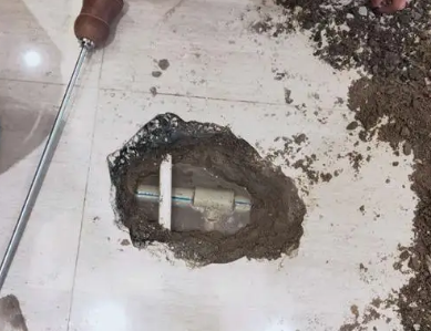 达孜卫生间测漏水