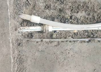 达孜卫生间测漏水之解决方法