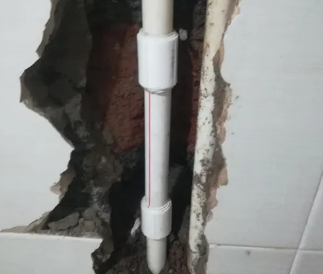 达孜卫生间测漏水的相关案例